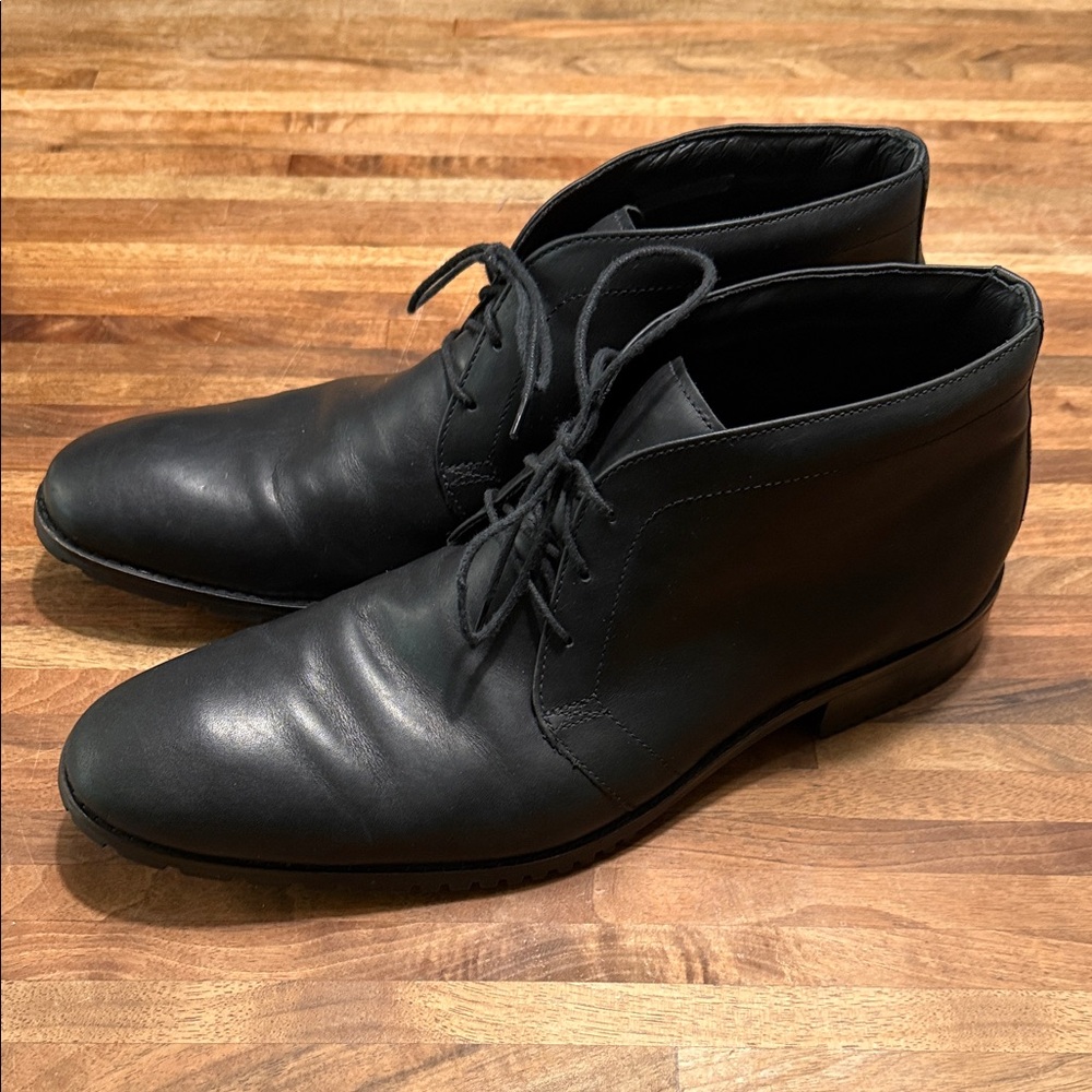 Men's Cole Haan Nike Air Winslow Waterproof Chukka Boots size 13